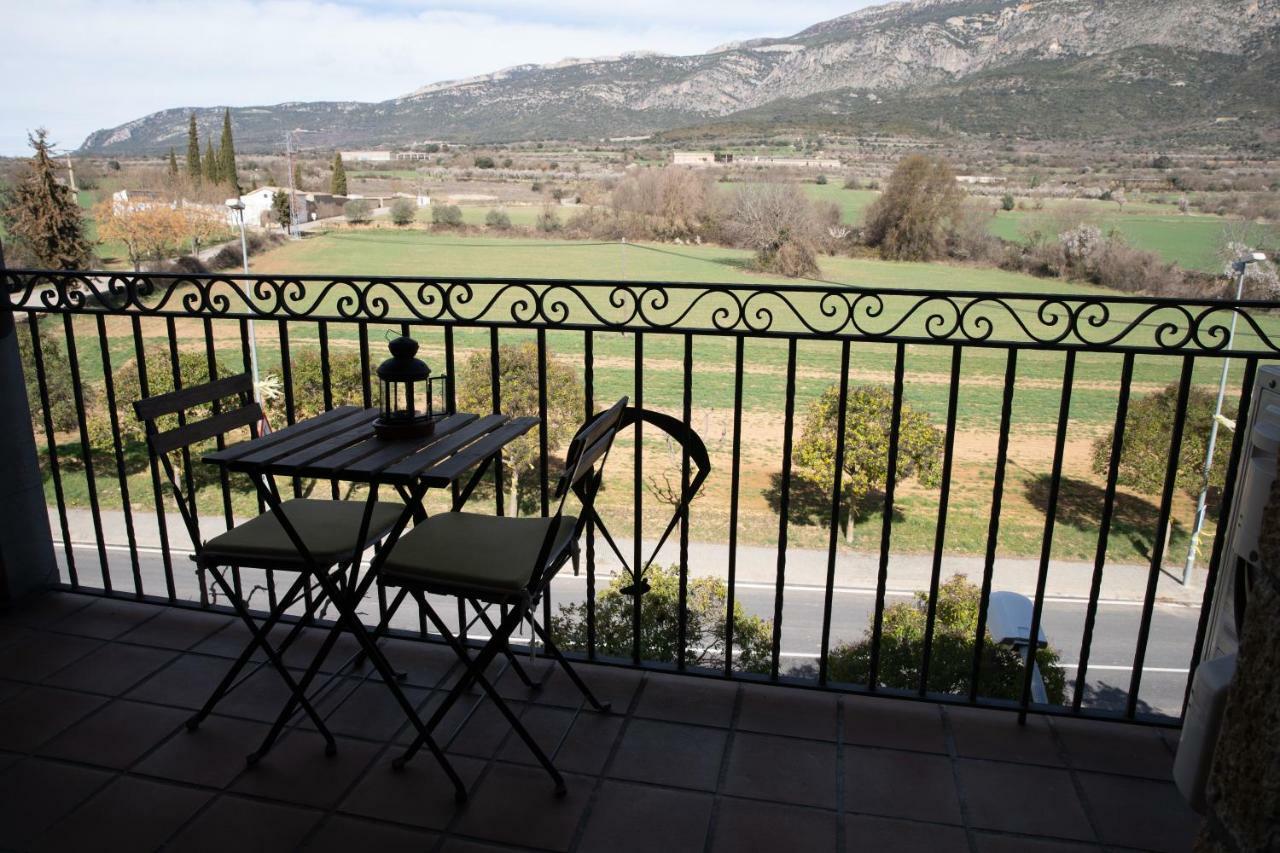 Apartaments Espai d'Àger Exterior foto