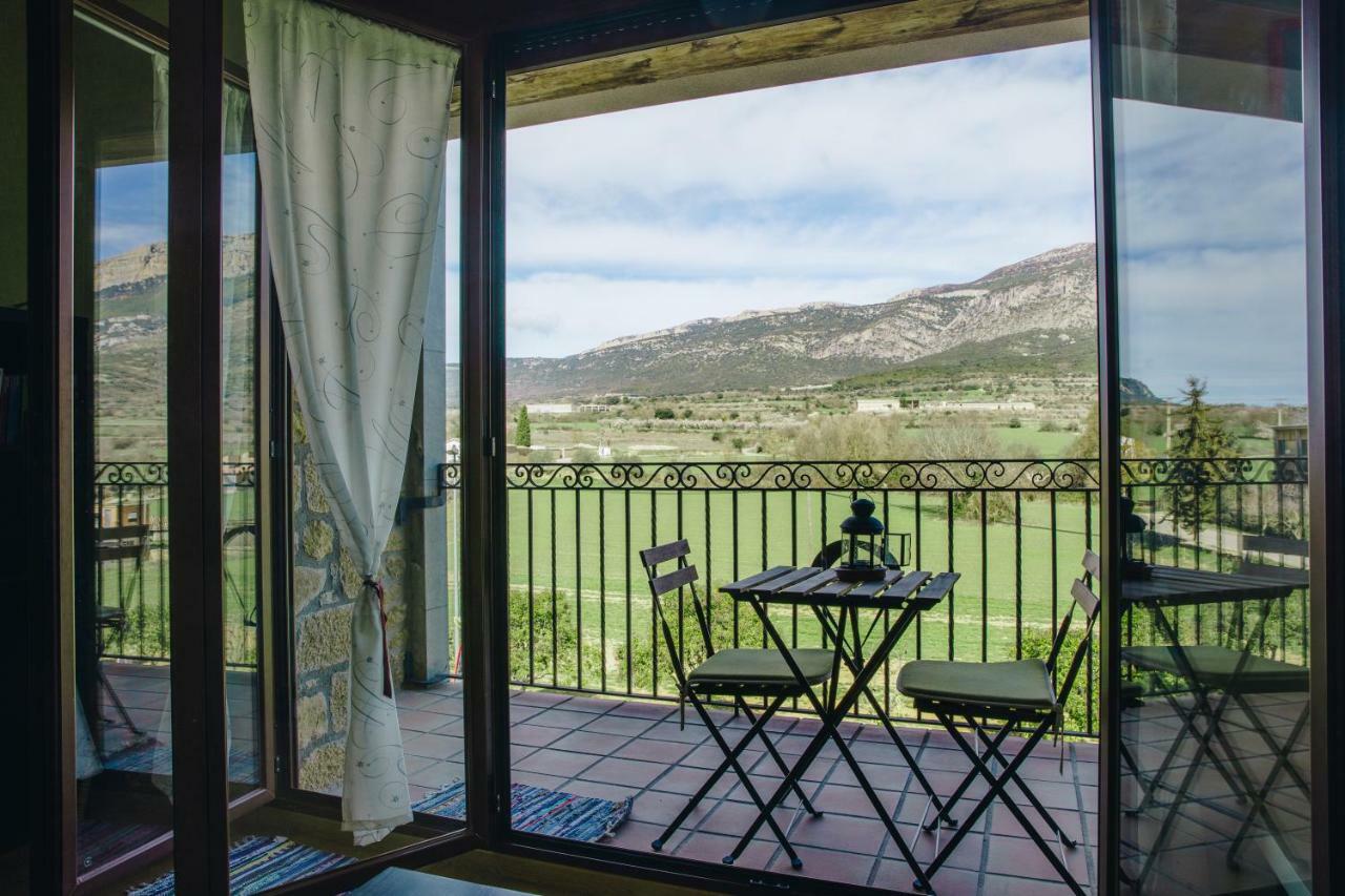 Apartaments Espai d'Àger Exterior foto