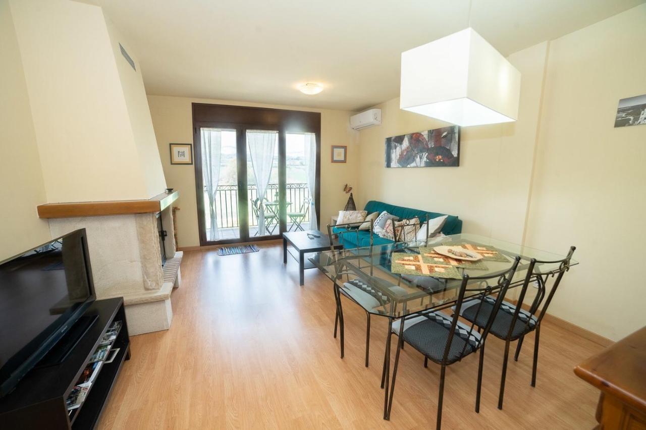 Apartaments Espai d'Àger Exterior foto