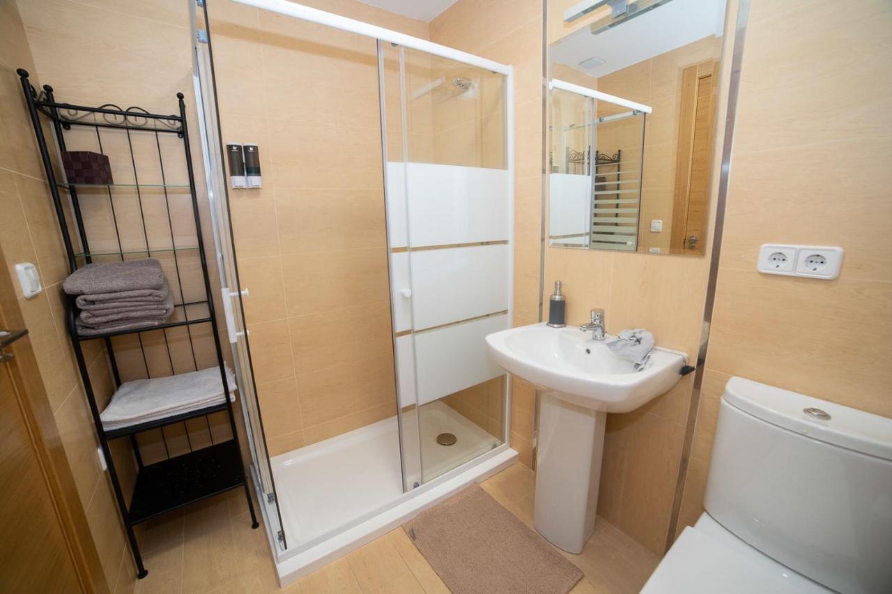 Apartaments Espai d'Àger Exterior foto