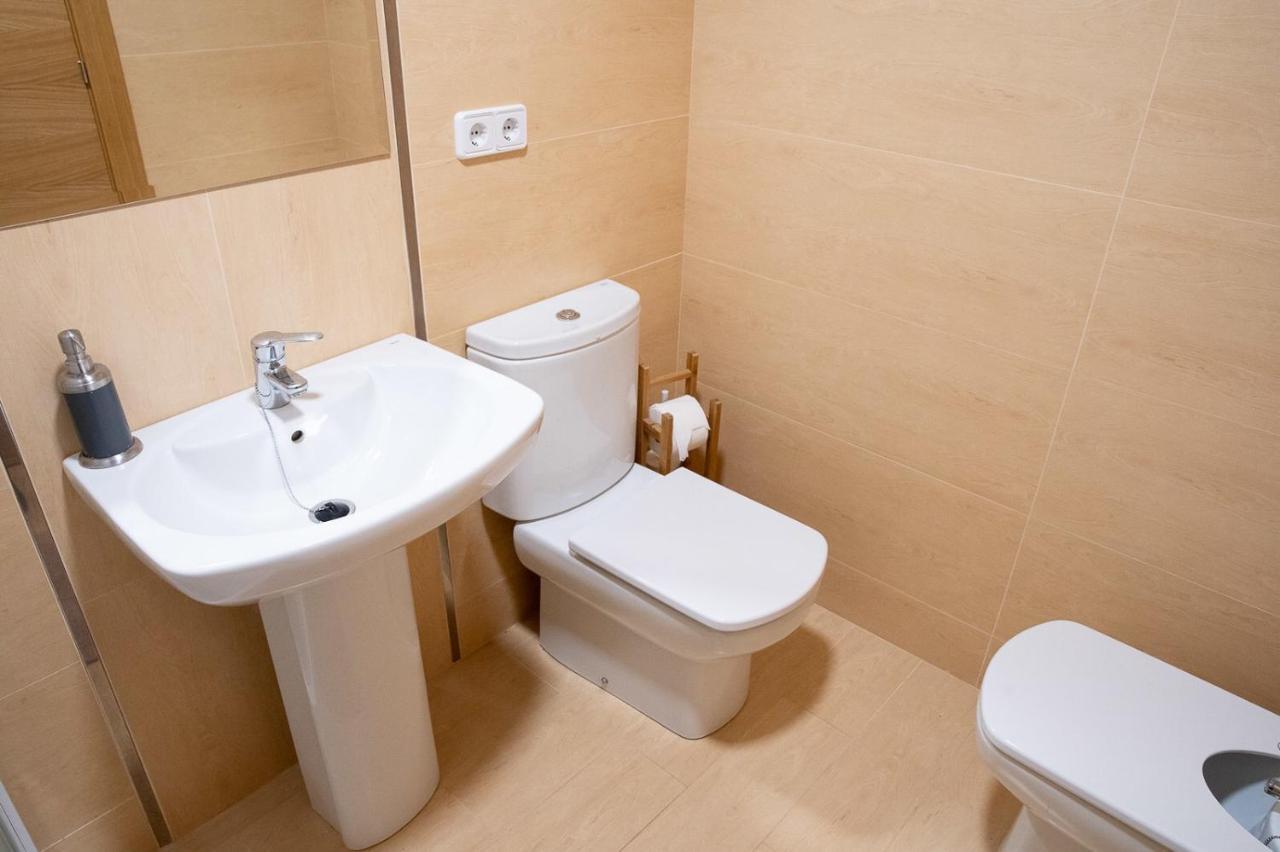 Apartaments Espai d'Àger Exterior foto