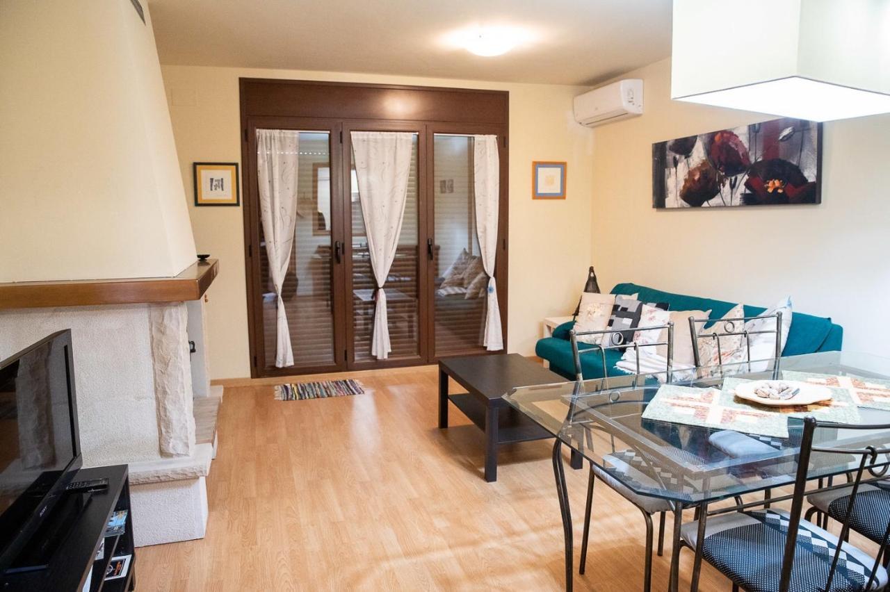 Apartaments Espai d'Àger Exterior foto