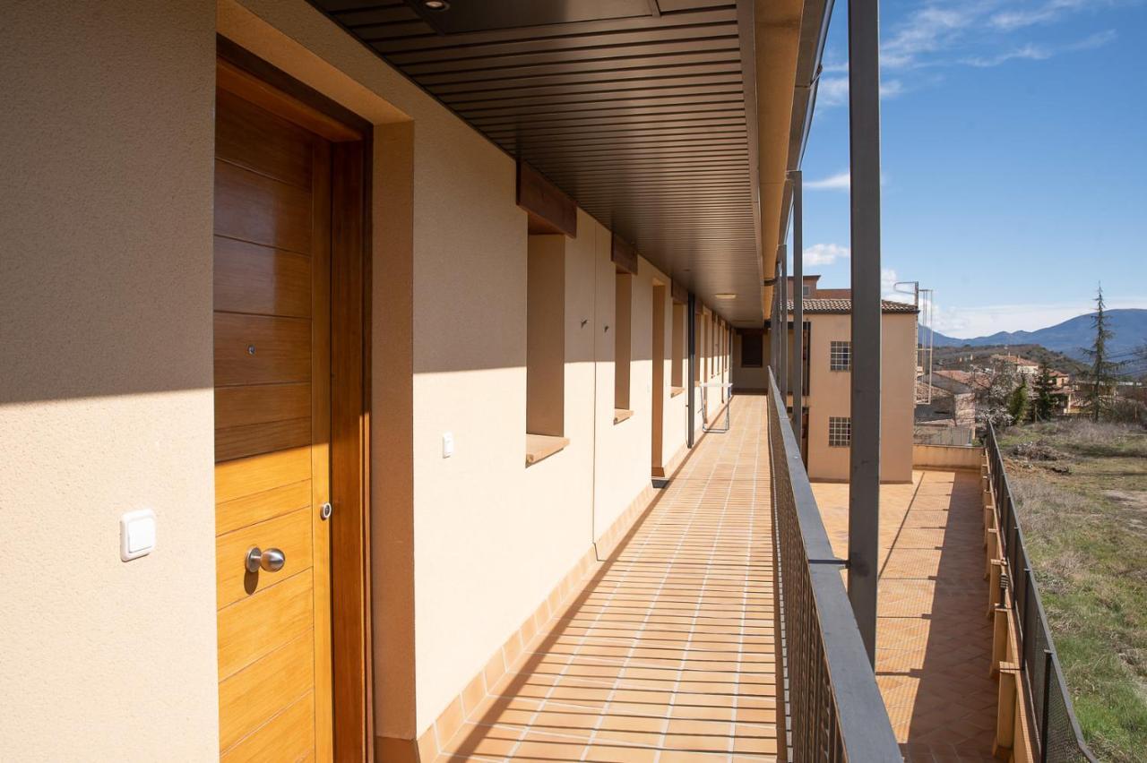 Apartaments Espai d'Àger Exterior foto